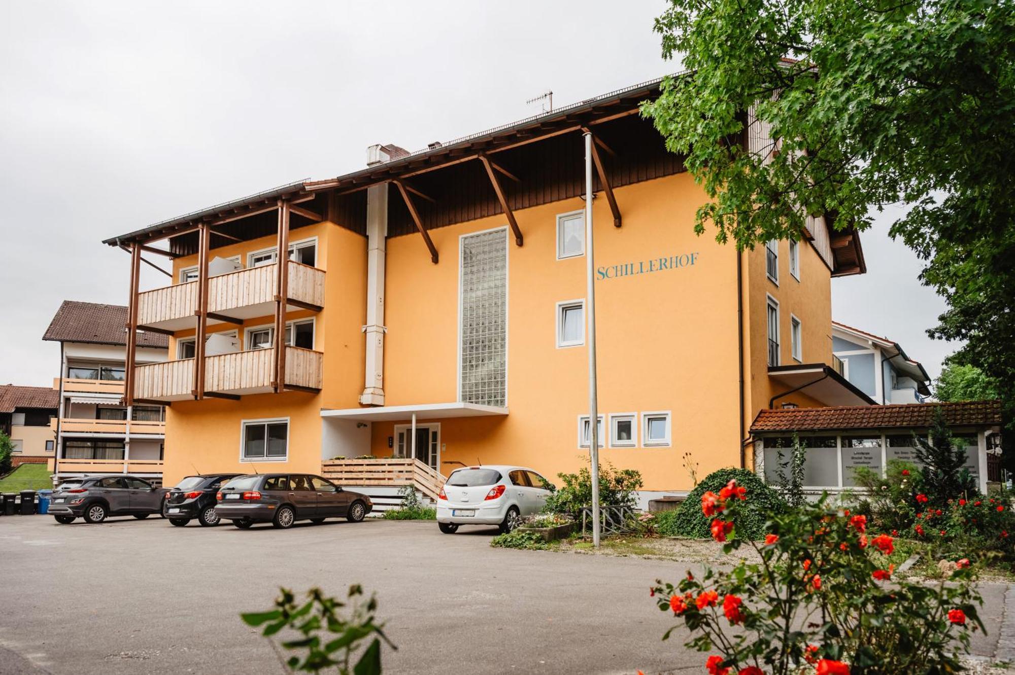 Schillerhof Apartament